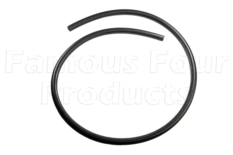 Hose - Outlet from Water Jacket on Plenum Chamber - Land Rover Discovery 1989-94 - Cooling & Heating