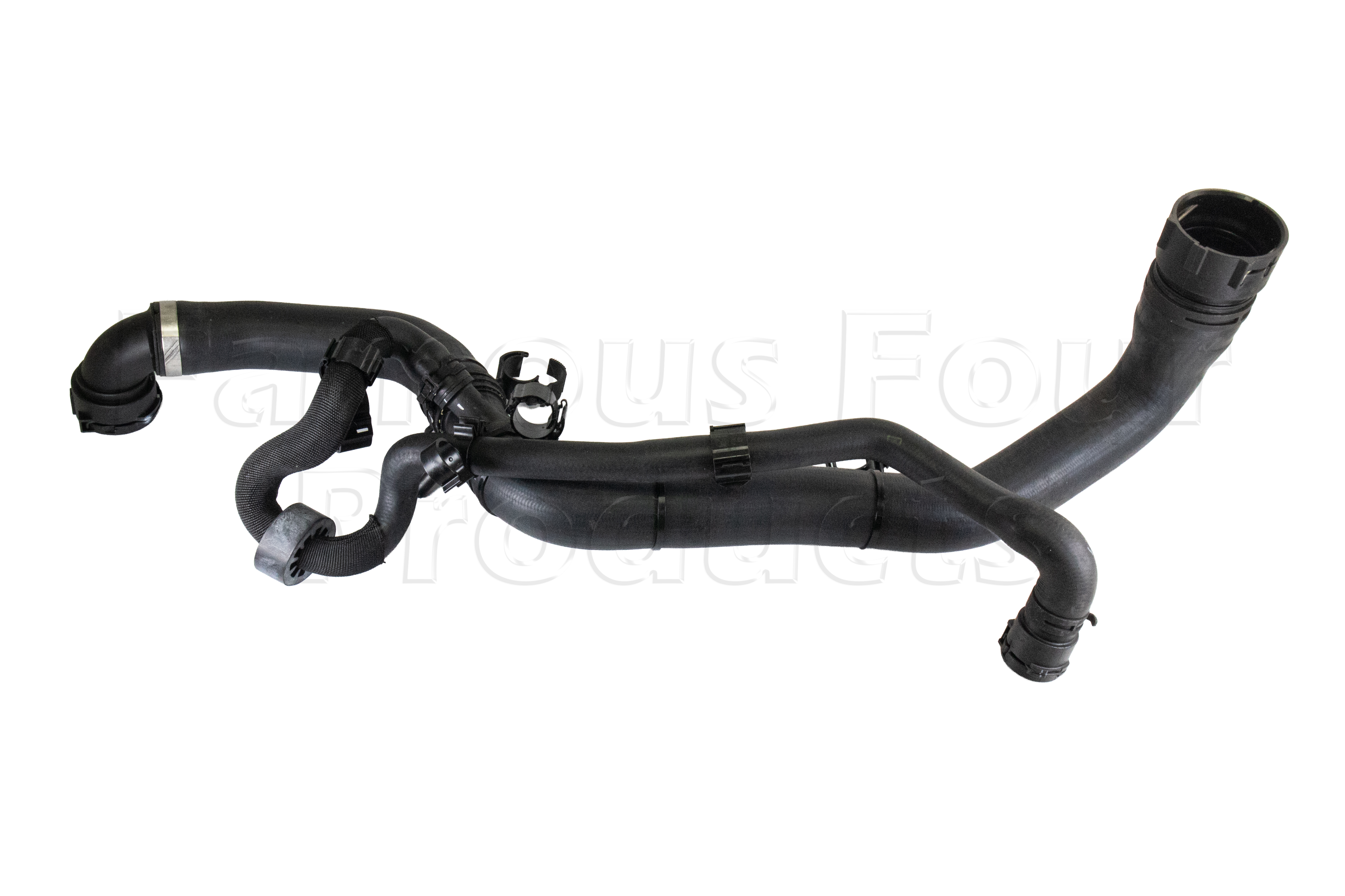 Bottom Hose - Radiator - Range Rover Sport 2014 on (L494) - Cooling & Heating
