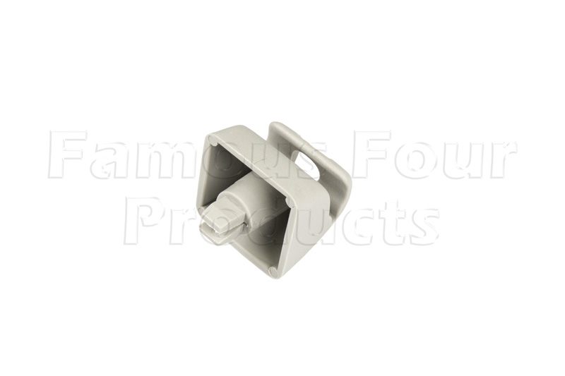 Clip - Sunvisor Retainer - Land Rover Discovery Series II (L318) - Interior