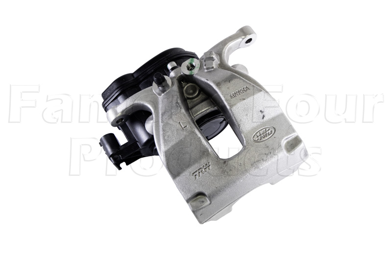 Brake Caliper - Rear - Includes Actuator - Range Rover Sport 2014 on (L494) - Brakes