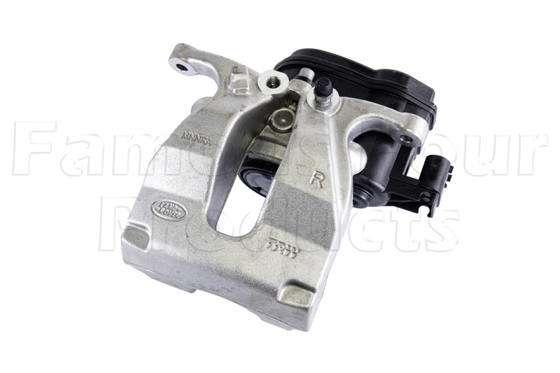 Brake Caliper - Rear - Includes Actuator - Range Rover Sport 2014 on (L494) - Brakes