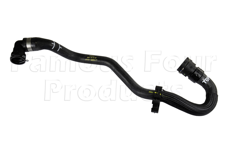 Hose - EGR Cooler to Heater Outlet - Land Rover Freelander 2 (L359) - Cooling & Heating
