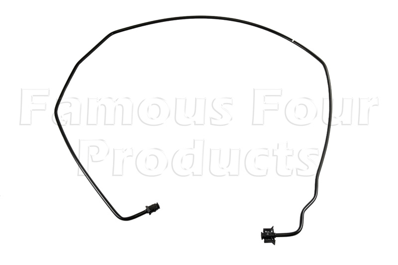 Hose - Expansion Overflow Tank to Pump - Land Rover Freelander 2 (L359) - Cooling & Heating