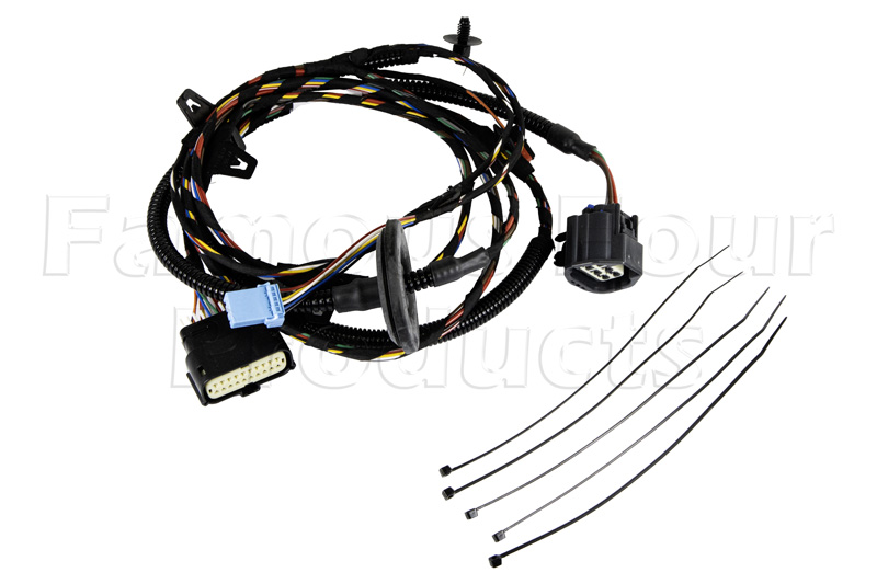 Towing Electrics - Range Rover 2013-2021 Models (L405) - Towing
