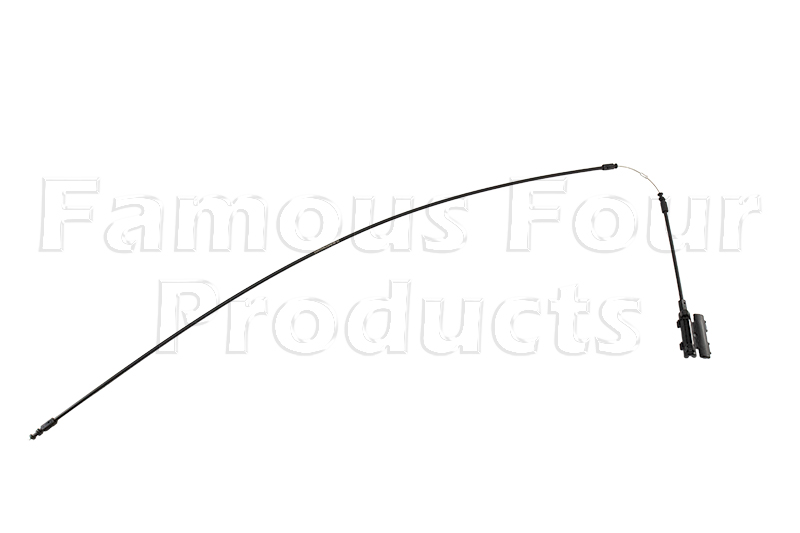 Cable - Bonnet Release - Range Rover Sport 2010-2013 Models (L320) - Body