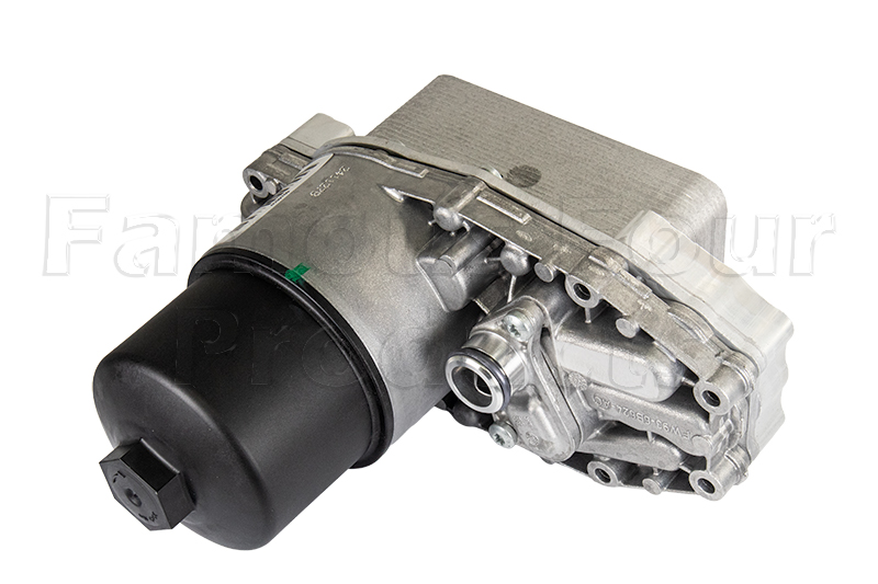 FF017590 - Oil Cooler - Engine - Land Rover Discovery 4