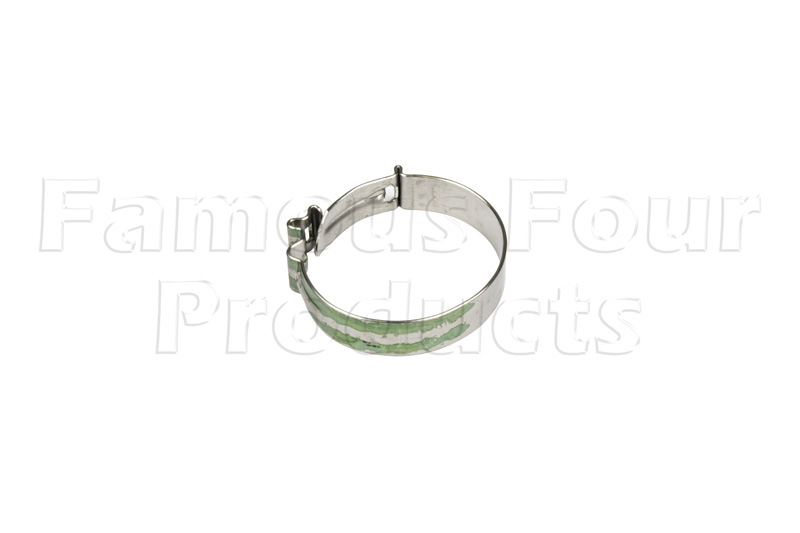 Jubilee Hose Clip - Land Rover 90/110 & Defender (L316) - Cooling & Heating