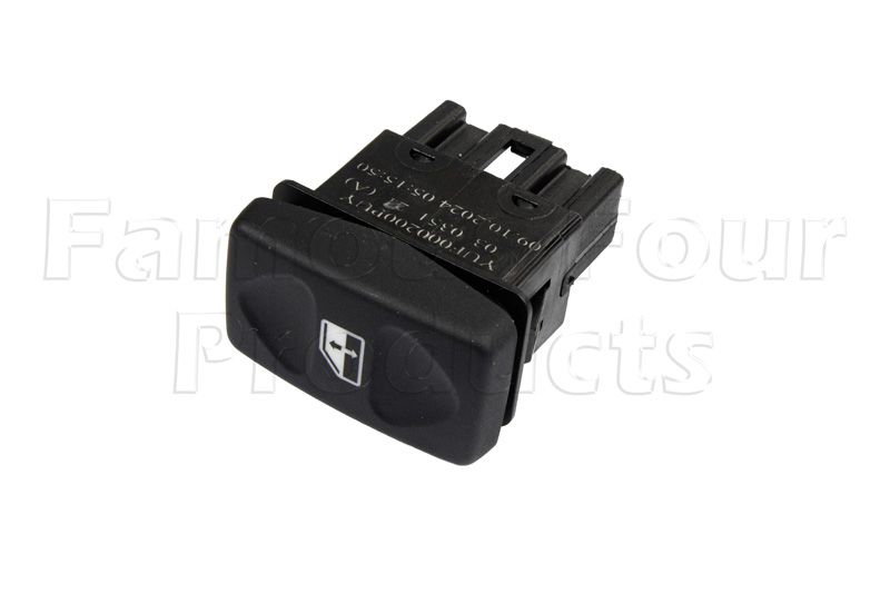 Switch - Electric Window - Land Rover Discovery Series II (L318) - Electrical