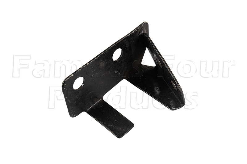 Bracket - Brake Pipe to Body - Land Rover Discovery 1989-94 - Brakes