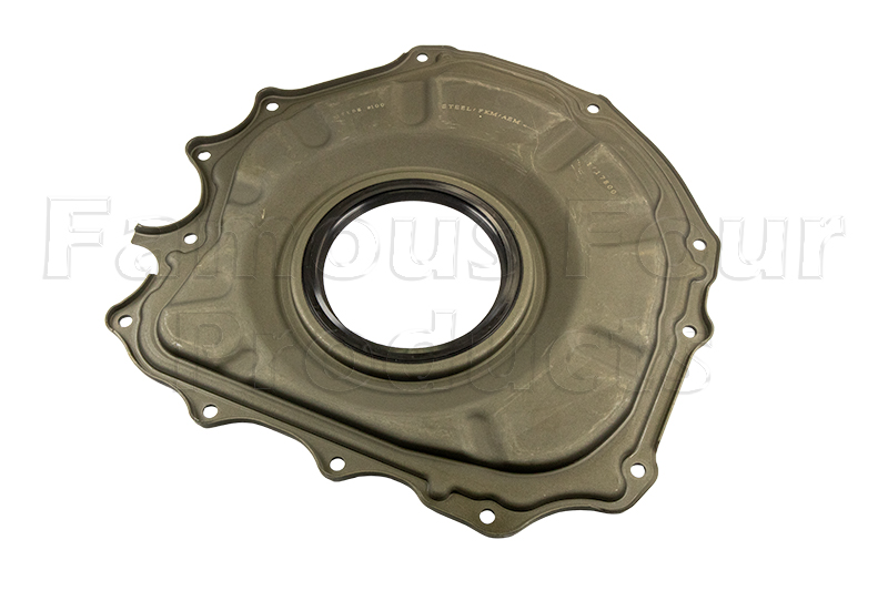 Oil Seal and Housing - Crankshaft - Range Rover Velar (L560) - 3.0 V6 Supercharged Engine
