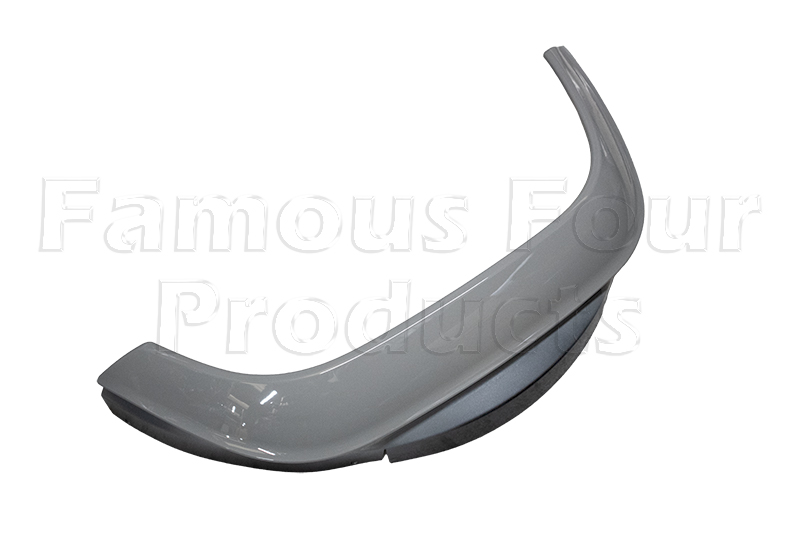 Wheel Arch Eyebrow Spat (Primed) - Land Rover 90/110 & Defender (L316) - Body Fittings