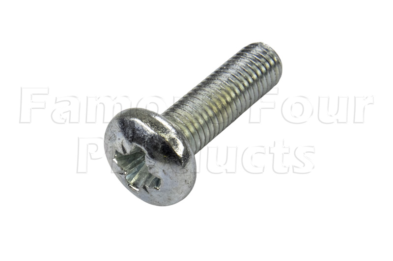 Screw - Door Mirror Arm Fixing - Land Rover 90/110 & Defender (L316) - Body Fittings