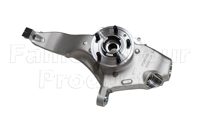 Knuckle - Front Wheel - Range Rover Sport 2014 on (L494) - Propshafts & Axles