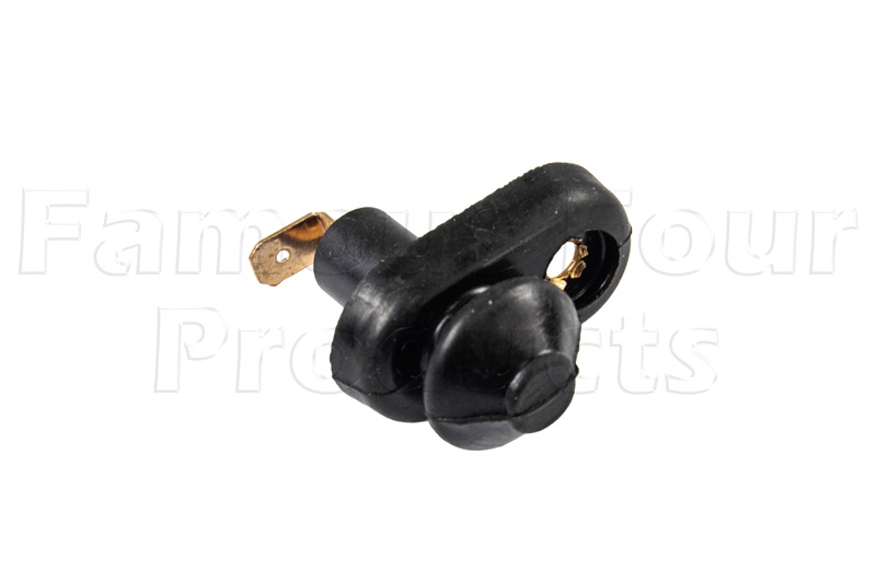 Switch - Courtesy Light - Land Rover 90/110 & Defender (L316) - Lighting