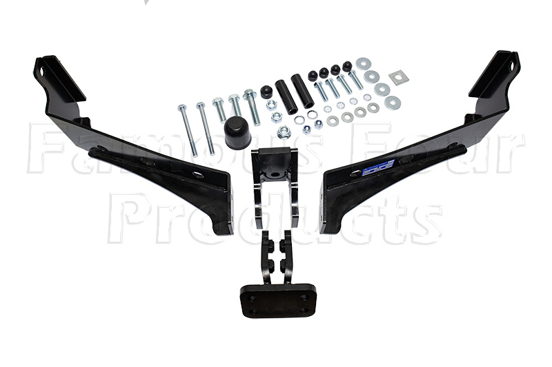 Multi-Height 2-bolt type Towbar Kit - Land Rover Discovery 4 (L319) - Accessories