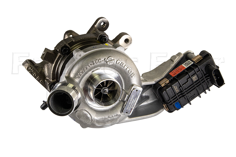 FF017636 - Turbocharger - Primary - Land Rover Discovery 4