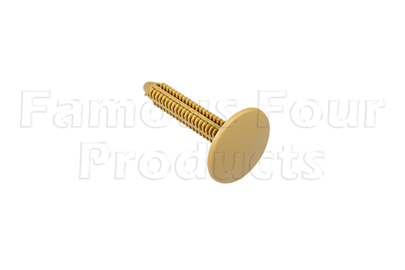 Trim Clip - Range Rover Second Generation 1995-2002 Models (P38A) - Interior