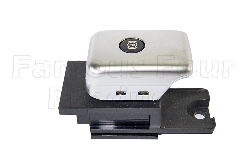 Handbrake Pull Switch - Land Rover Discovery 4 (L319) - Electrical