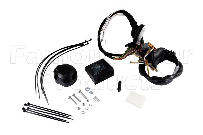 Towing Electrics Kit - Land Rover New Defender (L663) - Towing