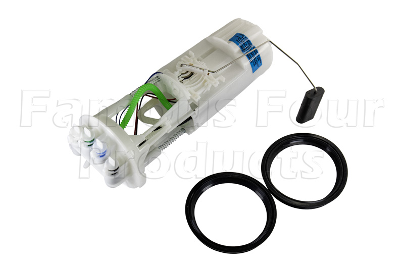 Fuel Pump & Sender - In-Tank - Land Rover Discovery Series II (L318) - Fuel & Air Systems