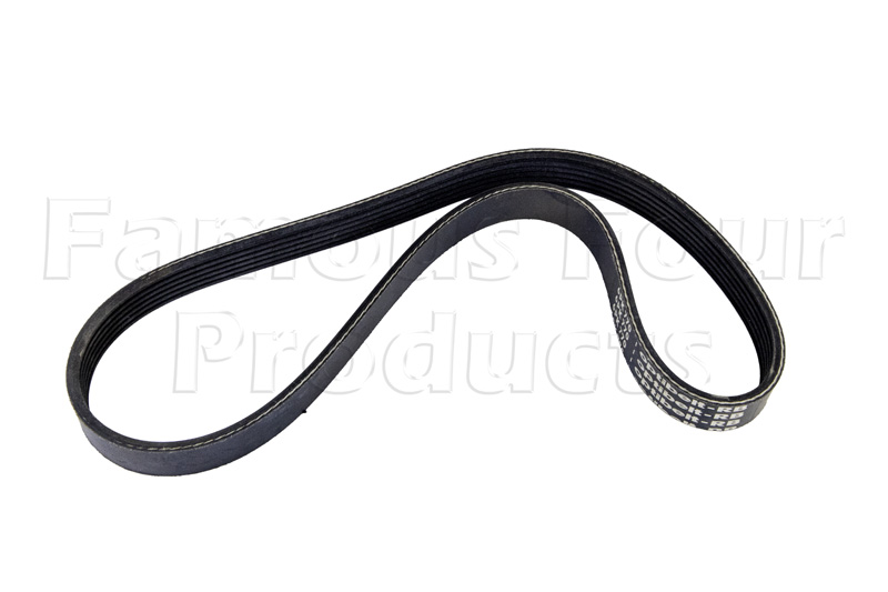 Auxiliary Belt - Range Rover 2010-12 Models (L322) - General Service Parts
