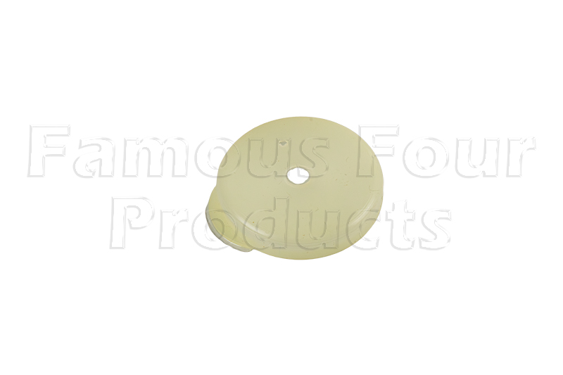 Washer Bottle Cap - Front - Land Rover Series IIA/III - Body