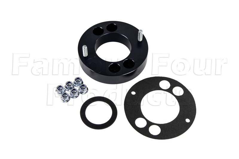 POWERBoost Brake Upgrade Conversion Kit - Land Rover 90/110 & Defender (L316) - Brake Hydraulic Parts