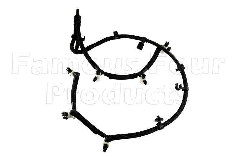 Leak Off Pipe - Fuel Injectors - Range Rover Velar (L560) - Fuel & Air Systems