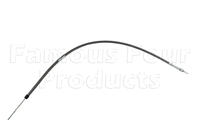 Gear Shift Cable - Classic Range Rover 1986-95 Models - Clutch & Gearbox