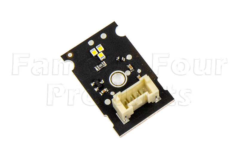 Headlight Repair Module - DRL Halo Strip - Land Rover New Defender (L663) - Electrical