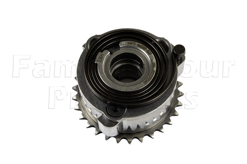 Sprocket - Camshaft - Variable Valve Timing - Land Rover Discovery 5 (2017 on) (L462) - Ingenium 2.0 Petrol Engine