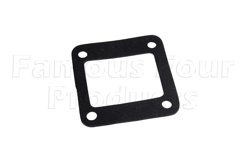 Gasket - Brake Pedal Bracket Upper Plate - Land Rover Series IIA/III - Brakes