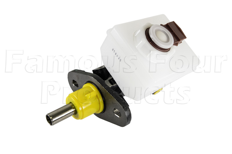 Brake Master Cylinder - Land Rover Discovery 1989-94 - Brakes