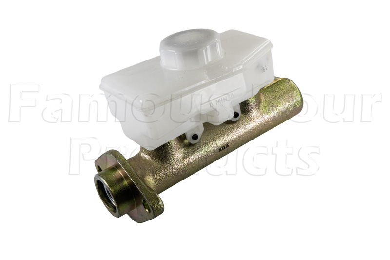 Brake Master Cylinder - Land Rover Series IIA/III - Brakes