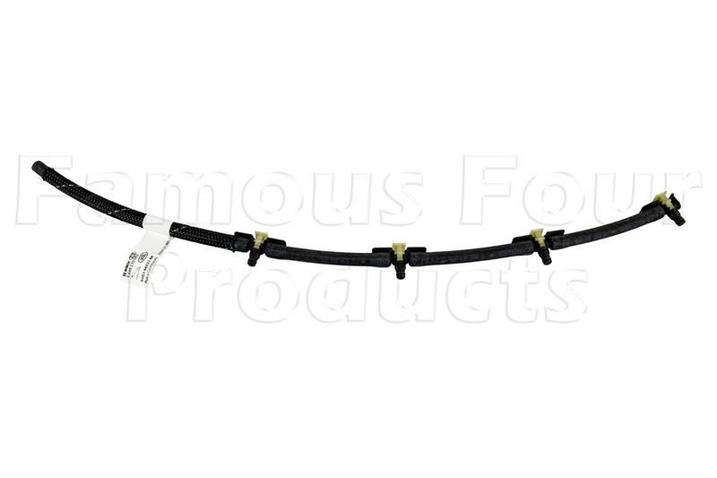 Leak Off Pipe - Fuel Injectors - Land Rover Discovery 5 (2017 on) (L462) - Fuel & Air Systems