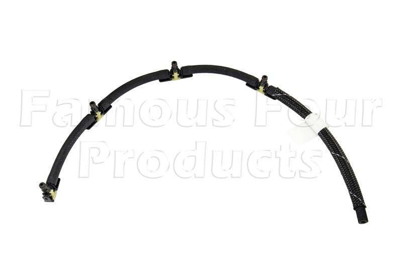 Leak Off Pipe - Fuel Injectors - Land Rover Discovery 5 (2017 on) (L462) - Fuel & Air Systems