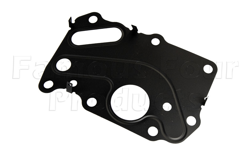 FF017772 - Gasket - Engine Oil Cooler - Range Rover Evoque 2011-2018 Models