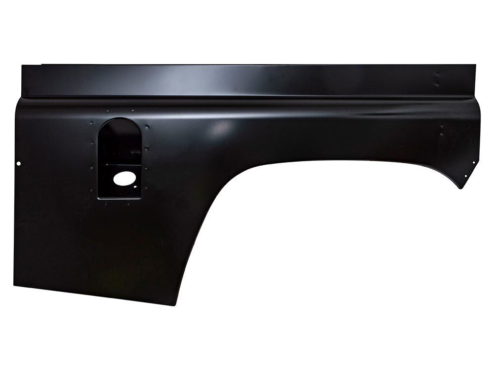 Rear Outer Wing Skin 110 Station Wagon - Land Rover 90/110 & Defender (L316) - Body Repair Panels