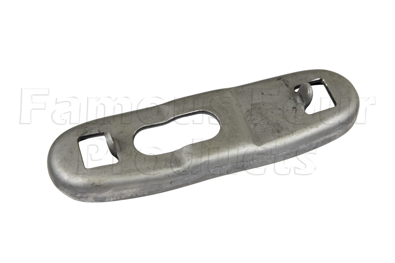Clamp - Spare Wheel Retention - Land Rover 90/110 & Defender (L316) - Interior