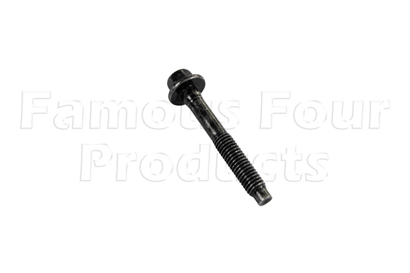 Nut & Bolt - Spare Wheel Retention Tie Bar - Land Rover 90/110 & Defender (L316) - Body Fittings