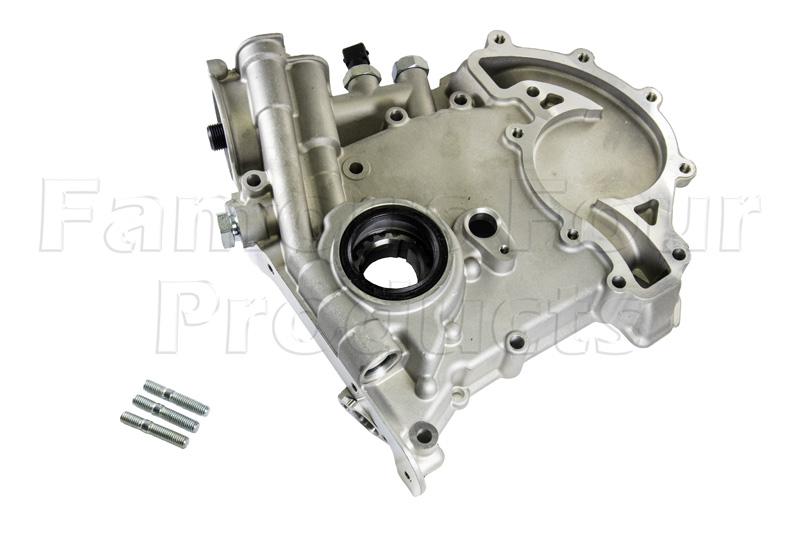 FF017806 - Front Cover Assembly - Land Rover Discovery Series II