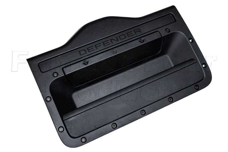 Trim Panel - Rear End Door - Land Rover New Defender (L663) - Interior