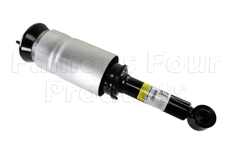 Shock Absorber and Air Spring - Land Rover Discovery 3 (L319) - Suspension & Steering