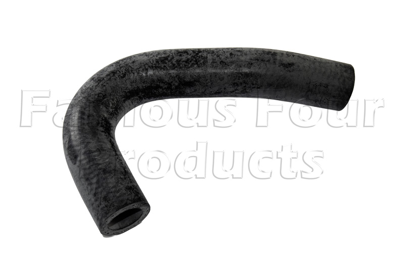 FF017827 - Hose - EGR Cooler to EGR Valve - Land Rover 90/110 & Defender