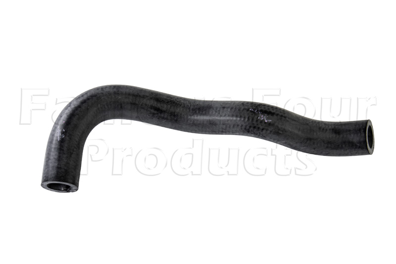 Hose - Outlet - from Heater Valve - Land Rover 90/110 & Defender (L316) - Cooling & Heating
