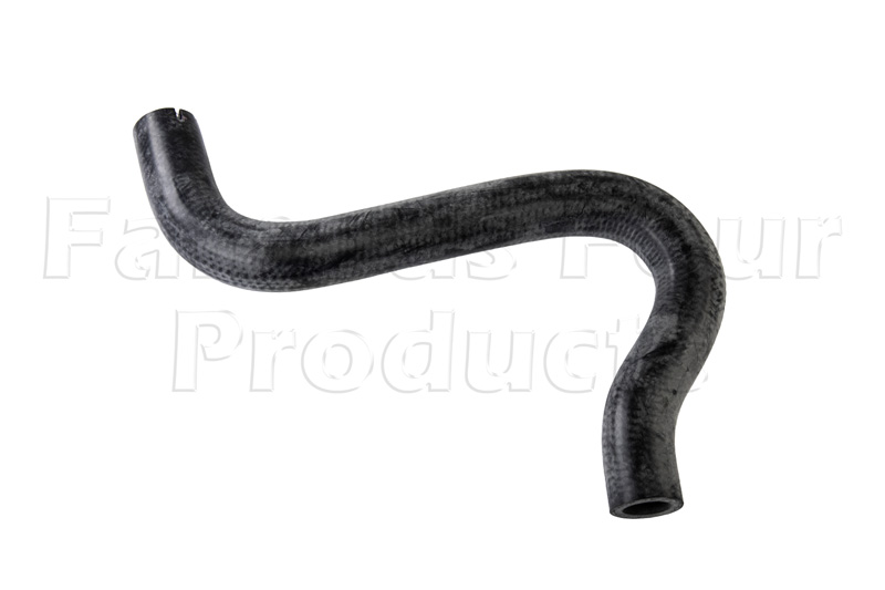 Hose - Inlet - to Heater Valve - Land Rover 90/110 & Defender (L316) - Cooling & Heating
