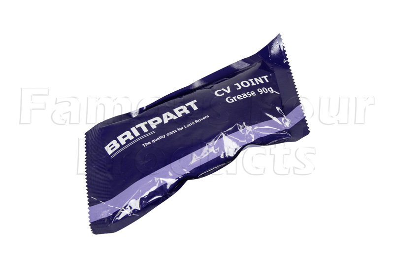 Grease Sachet - Constant Velocity Joint (CV) - Land Rover 90/110 & Defender (L316) - Front Axle