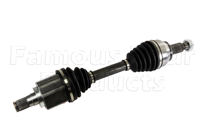 Drive Shaft & CV Joint - Range Rover Evoque 2019-onwards Models (L551) - Propshafts & Axles