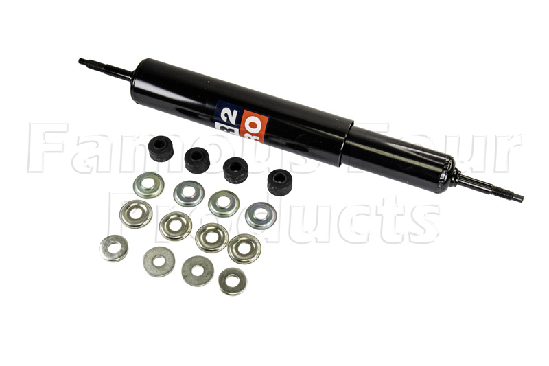 Steering Damper - Land Rover Discovery 1989-94 - Suspension & Steering