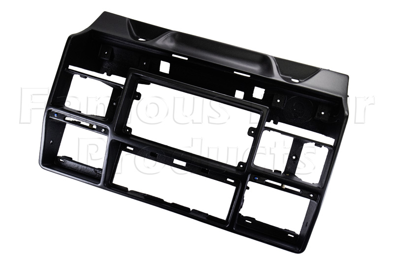 Central Facia Cover Trim - Dshboard - Classic Range Rover 1986-95 Models - Interior